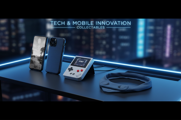 Tech & Phone