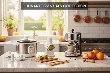 Kitchen & Cooking