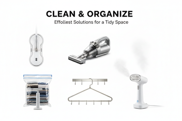 Cleaning & Organization