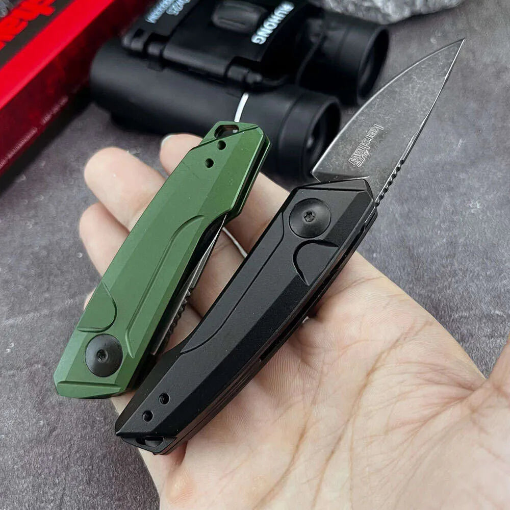 Viper Strike Titanium Folding Knife – EDC Outdoor Tool