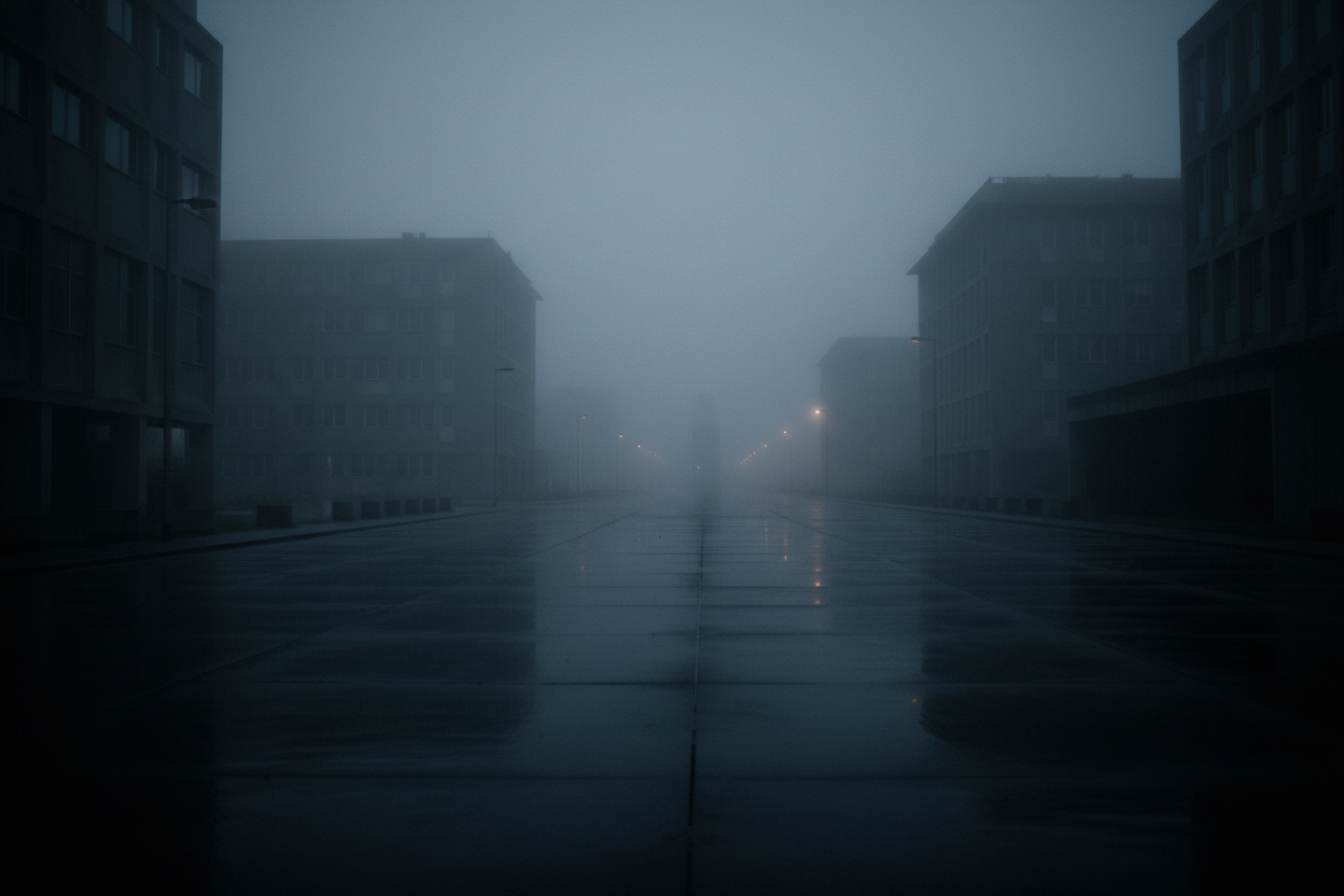 Dark Urban Hero Background