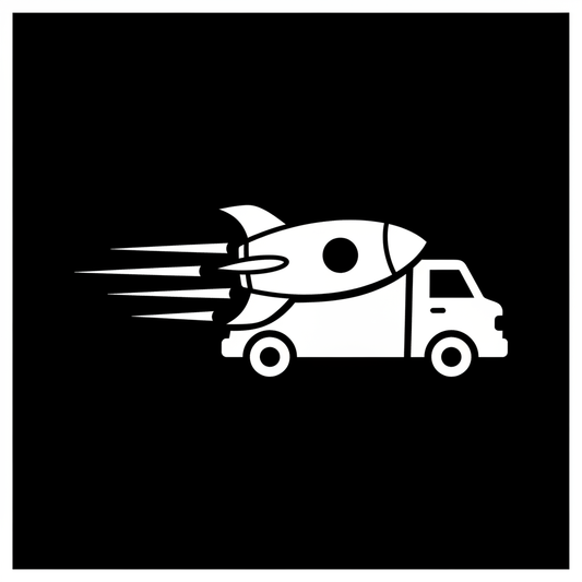 Fast Shipping Icon