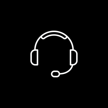 Headset Icon