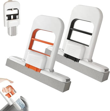 POWERFUL SQUEEZE FOLDING MINI MOP