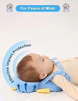 Newborn Protection Pillow