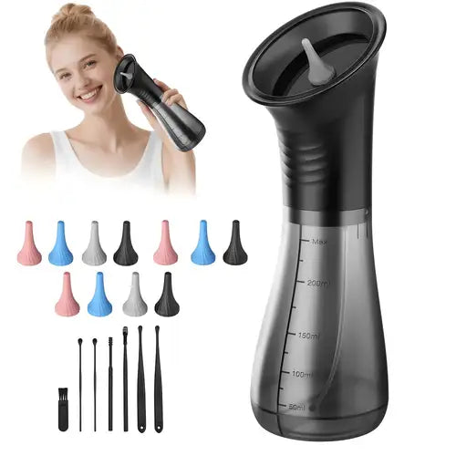 Ear Wax Water Flusher