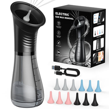 Ear Wax Water Flusher