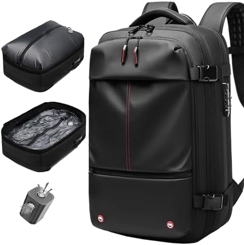Travel Vacuum Compression Backpack