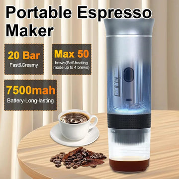 Portable Coffee Maker