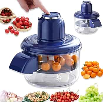 Automatic Fruit Peeler Machine