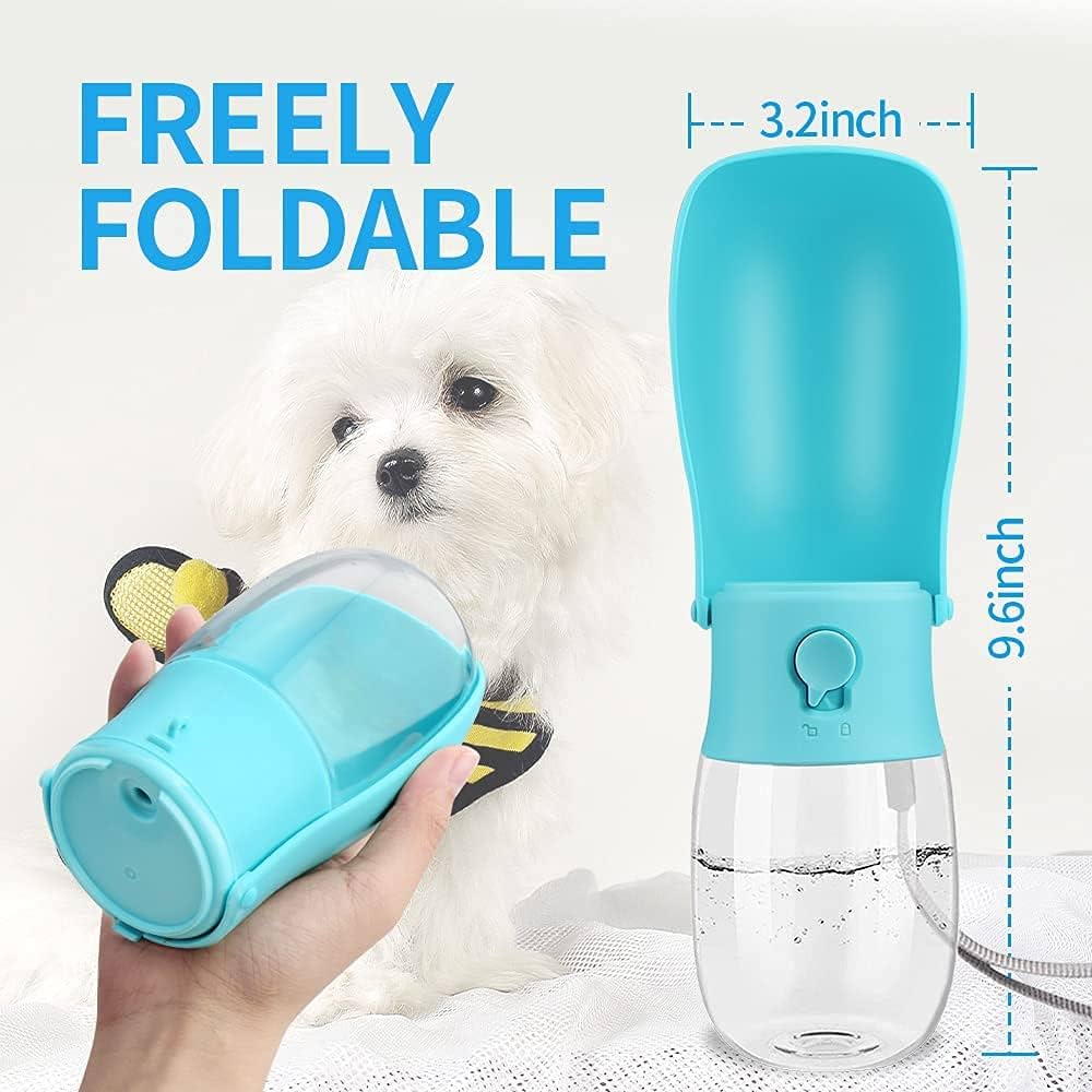 Portable Pet Water Bottle