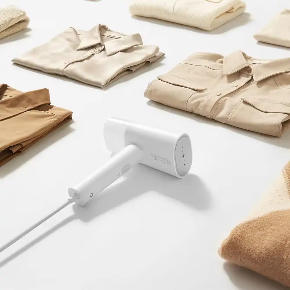 VACUUM STEAMER FOR CLOTHES