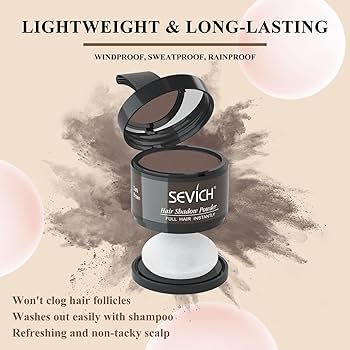 Hairline Powder