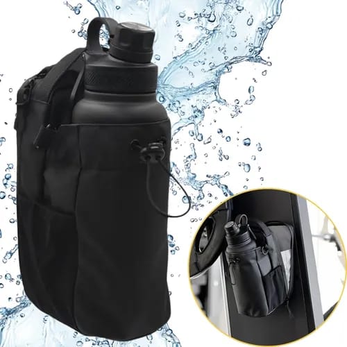 Magnetic Bottle Carrier Bag