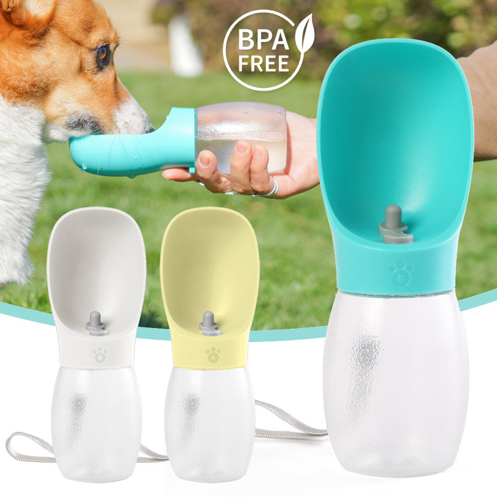 Portable Pet Water Bottle