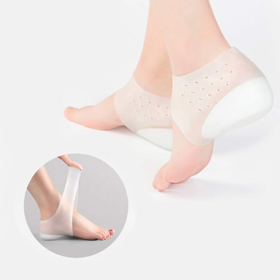 invisible height-increasing socks