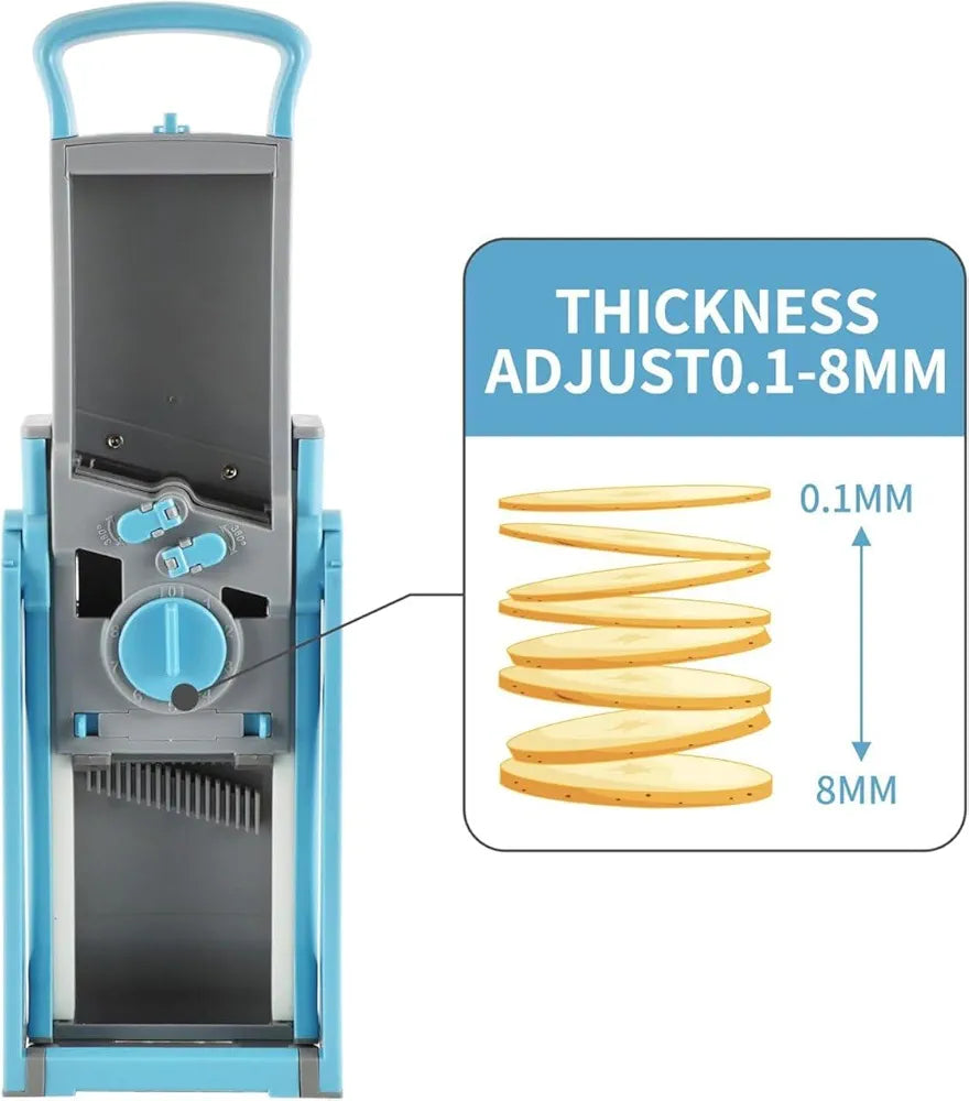 MULTI-FUNCTIONAL VEGETABLE CUTTER