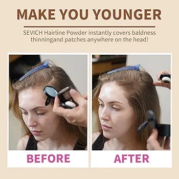 Hairline Powder