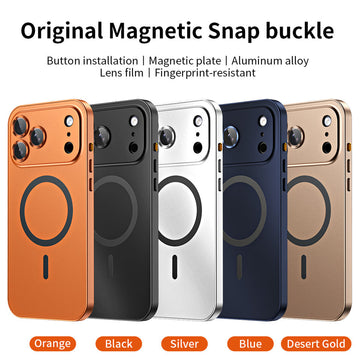 Carbon Fiber iPhone Case