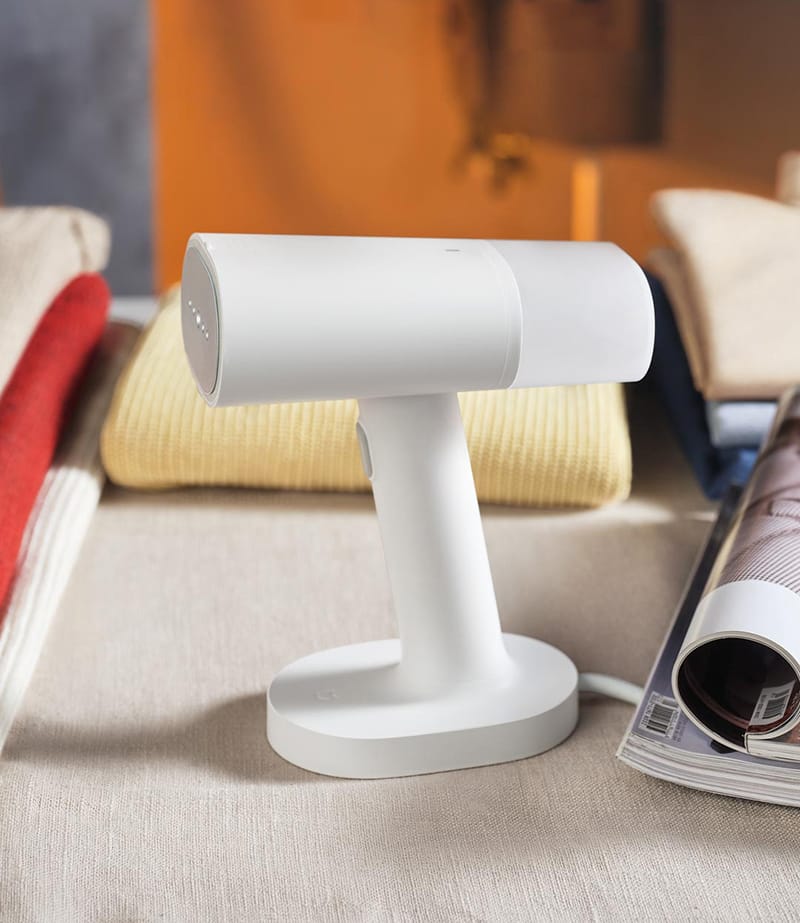VACUUM STEAMER FOR CLOTHES