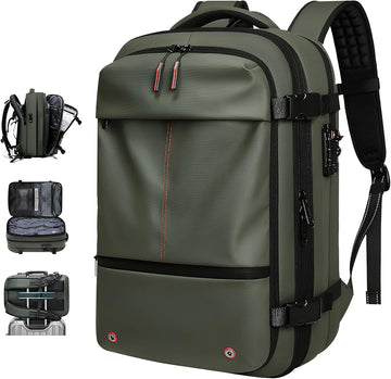 Travel Vacuum Compression Backpack
